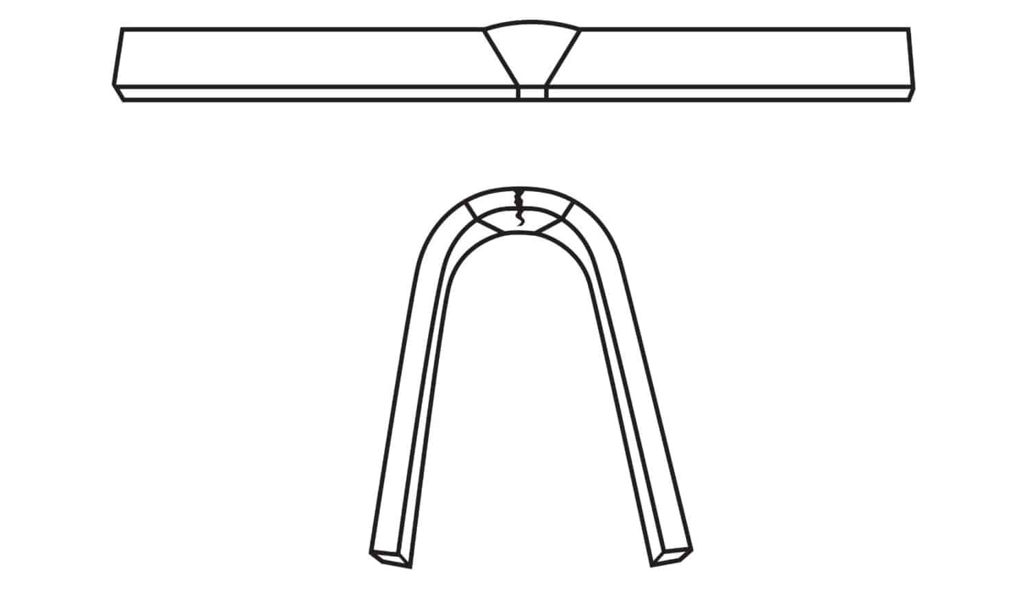 bend test diagram