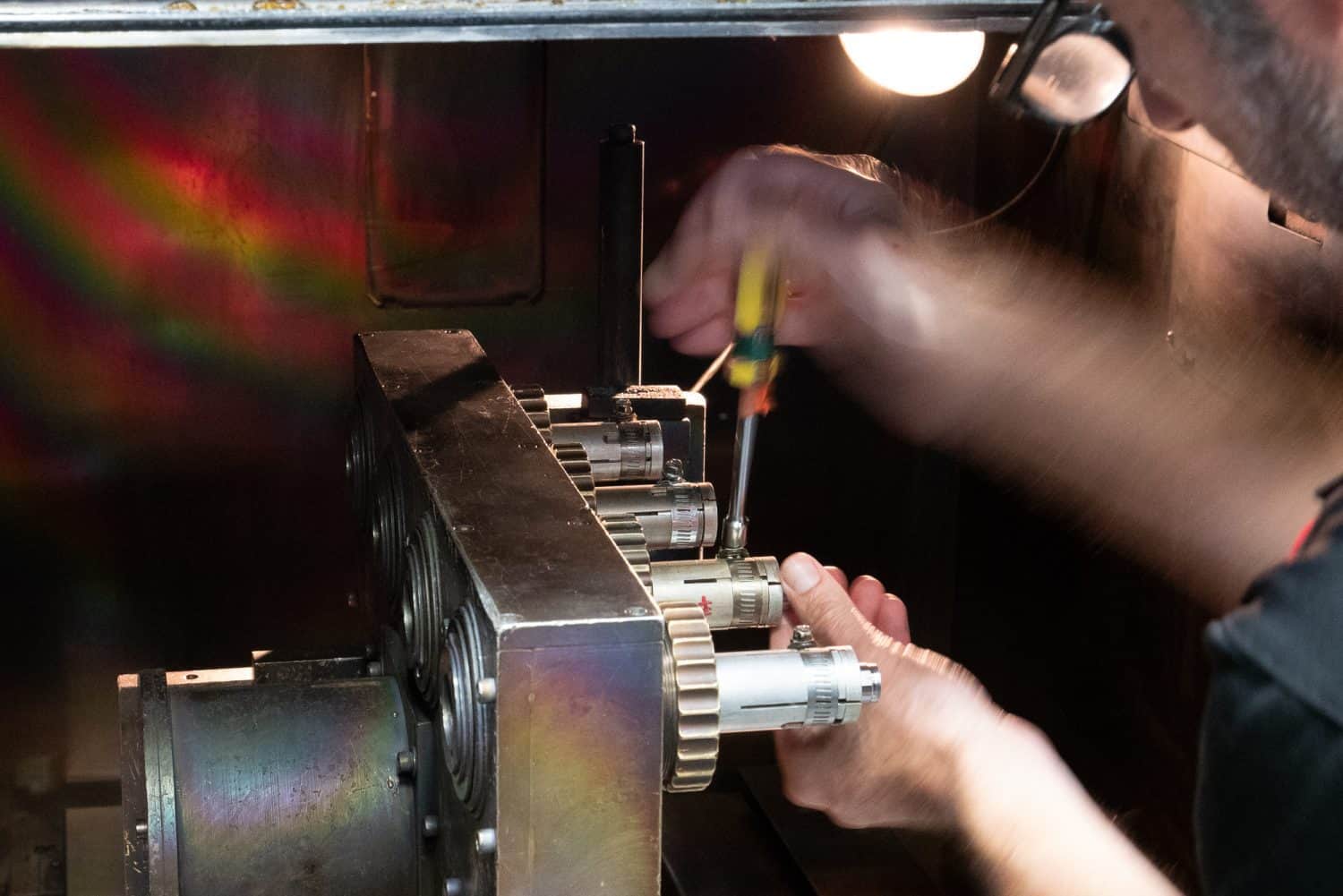 Custom Tooling 11