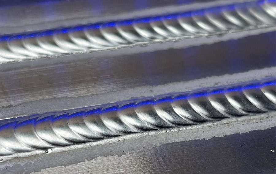 Example of TIG Welding