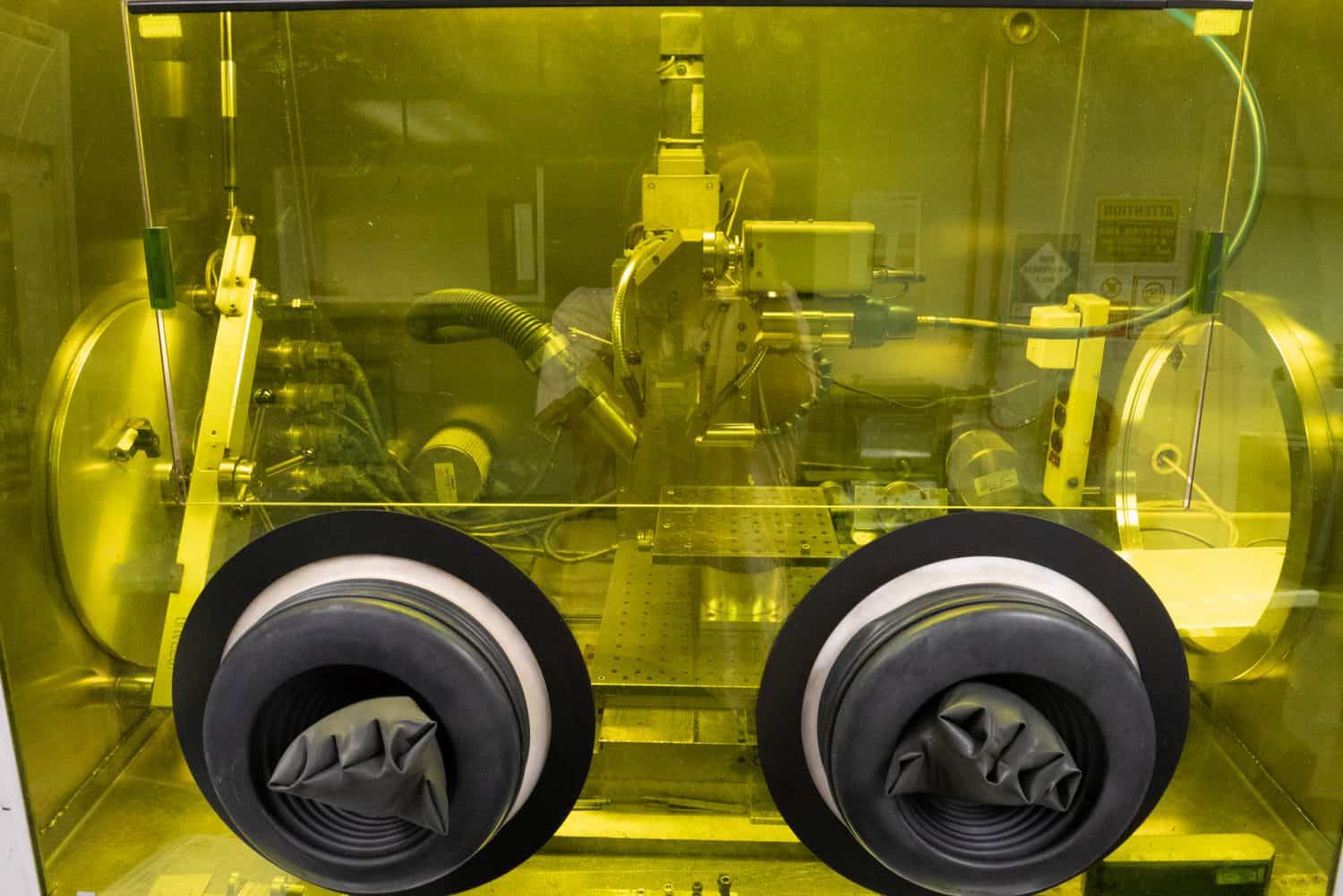 Glove Box System 2