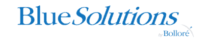 Blue Solutions logo