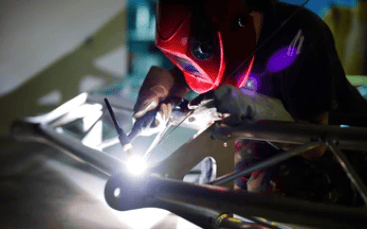 tig weld